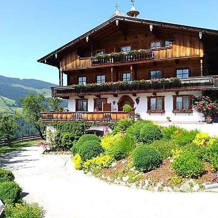 Aussermooserhof 알프바취 외부 사진