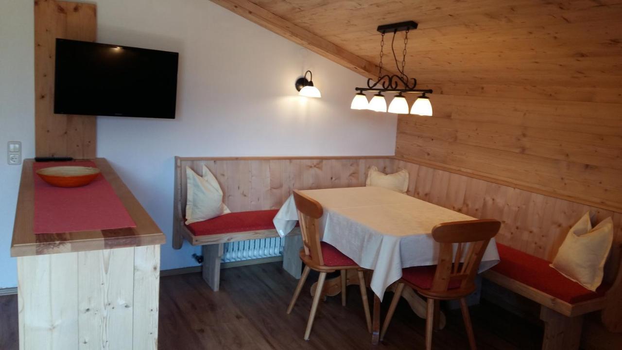 Aussermooserhof 알프바취 외부 사진