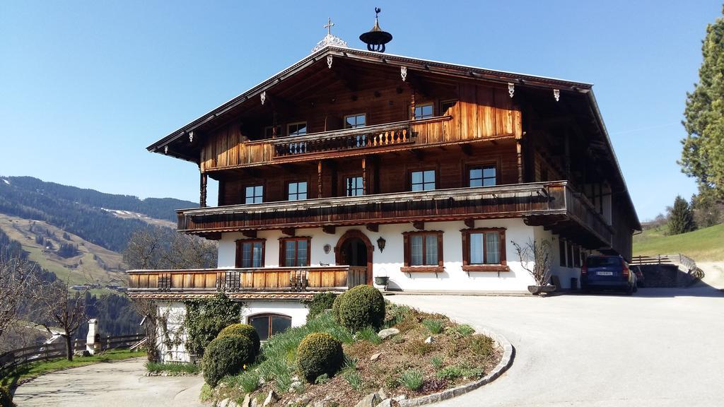 Aussermooserhof 알프바취 외부 사진