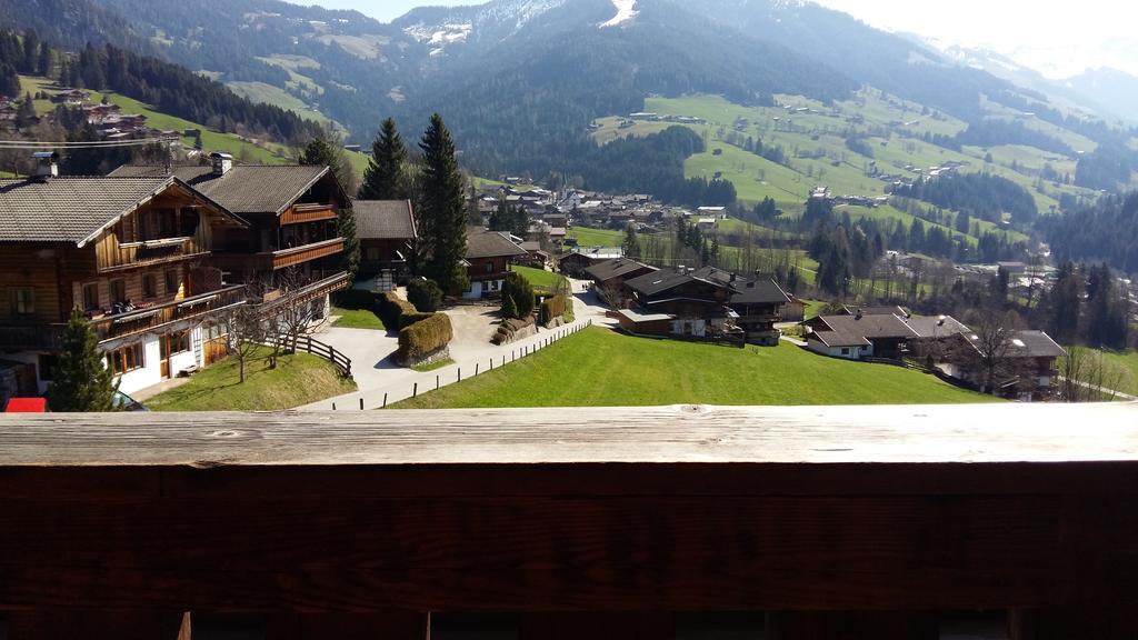 Aussermooserhof 알프바취 외부 사진