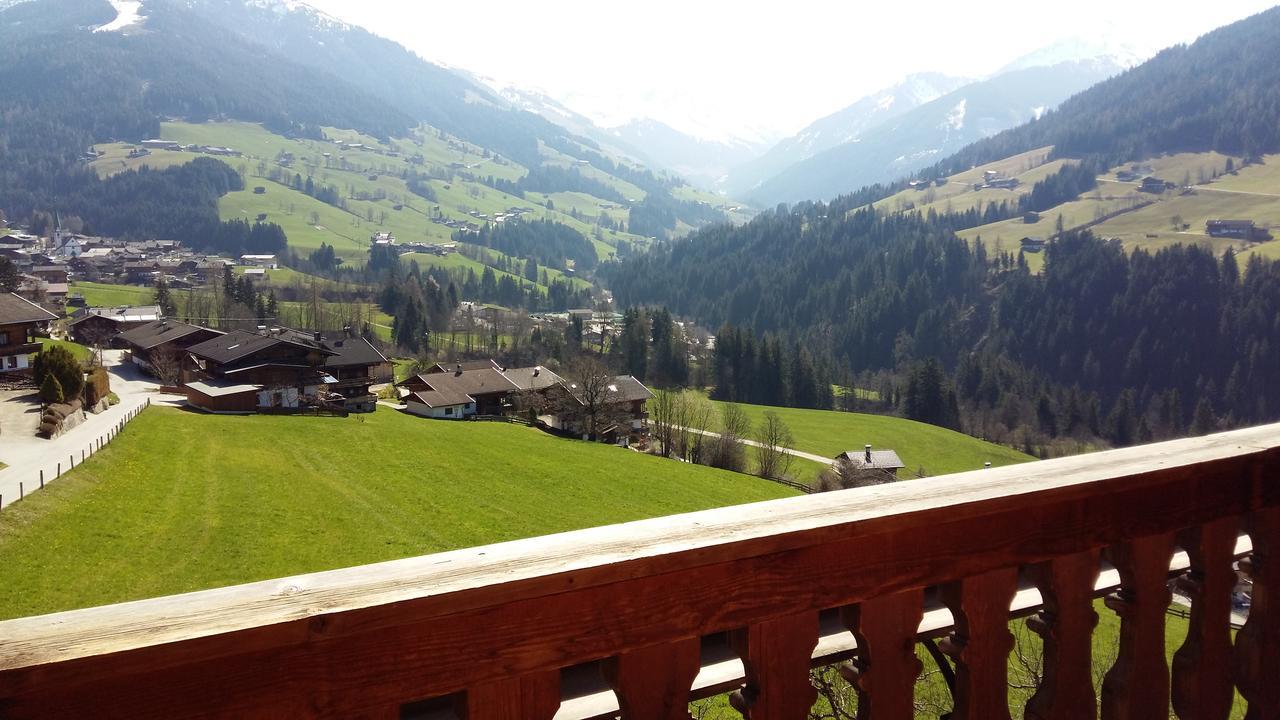 Aussermooserhof 알프바취 외부 사진