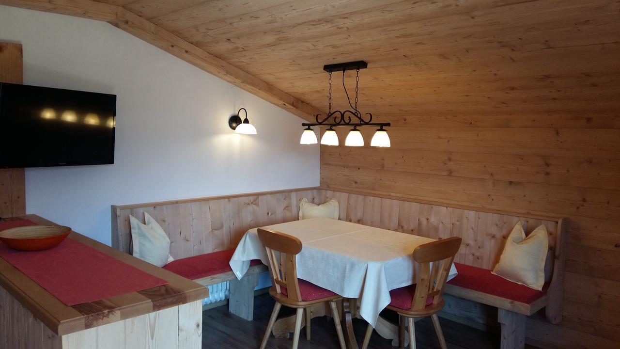 Aussermooserhof 알프바취 외부 사진