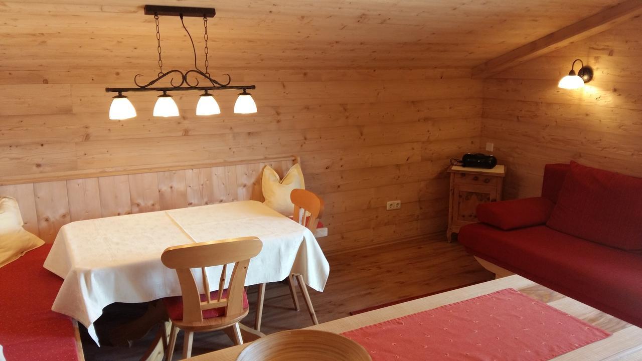 Aussermooserhof 알프바취 외부 사진