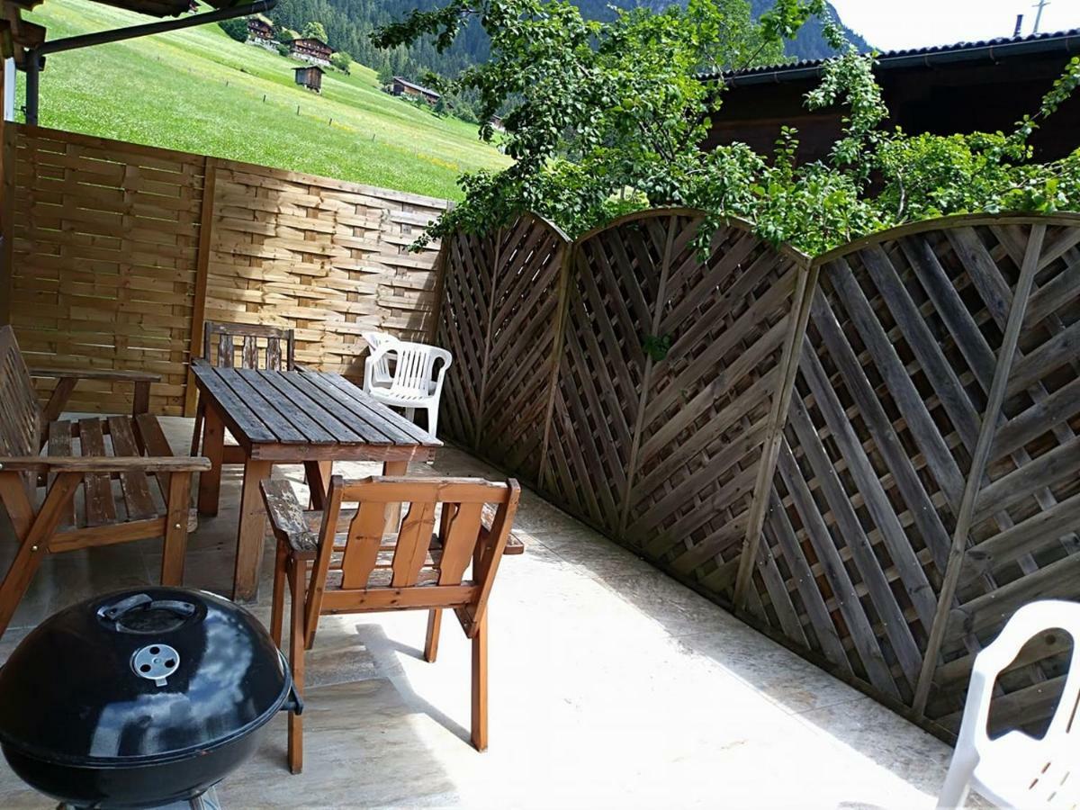Aussermooserhof 알프바취 외부 사진