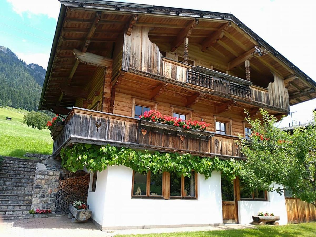 Aussermooserhof 알프바취 외부 사진