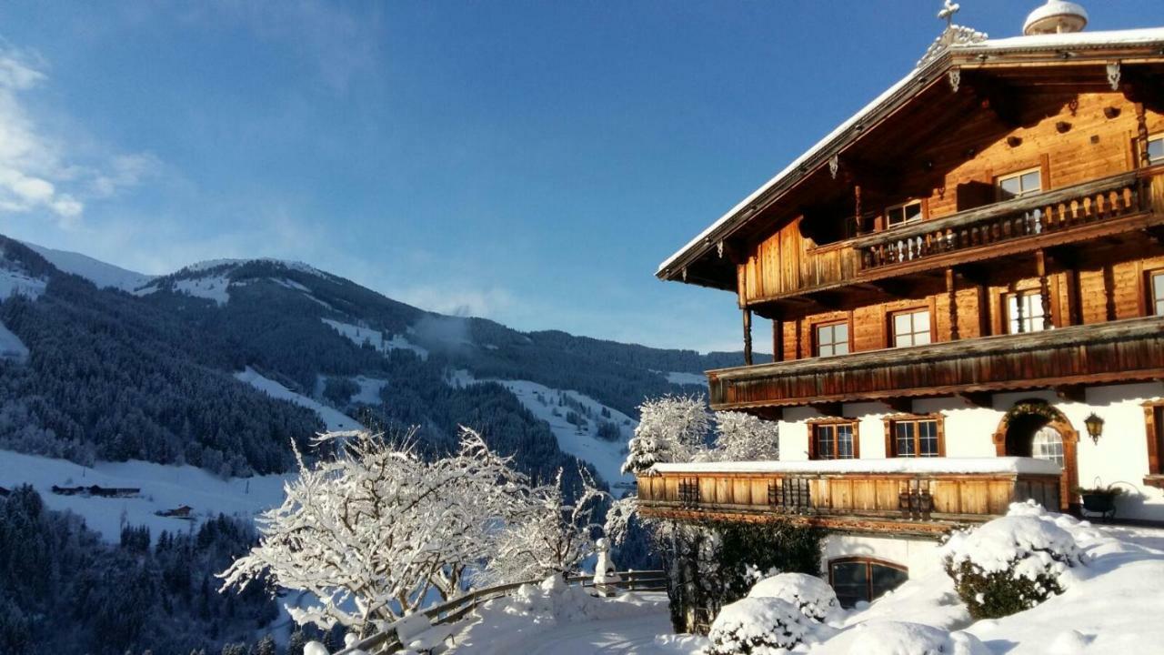 Aussermooserhof 알프바취 외부 사진