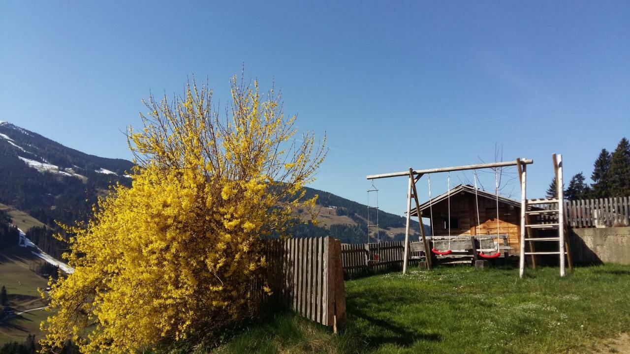 Aussermooserhof 알프바취 외부 사진