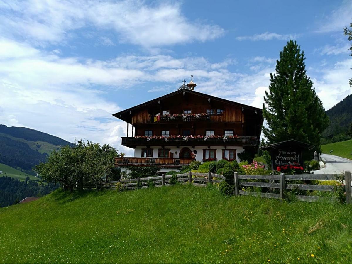 Aussermooserhof 알프바취 외부 사진