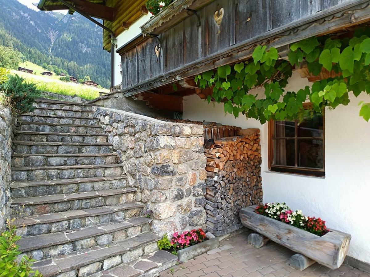 Aussermooserhof 알프바취 외부 사진